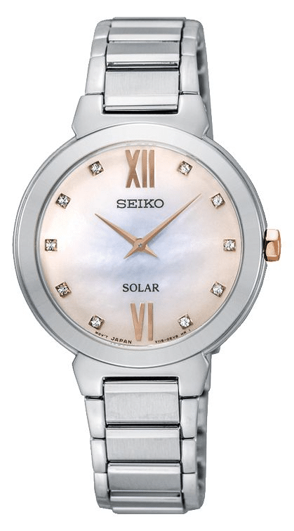 Seiko dph staal