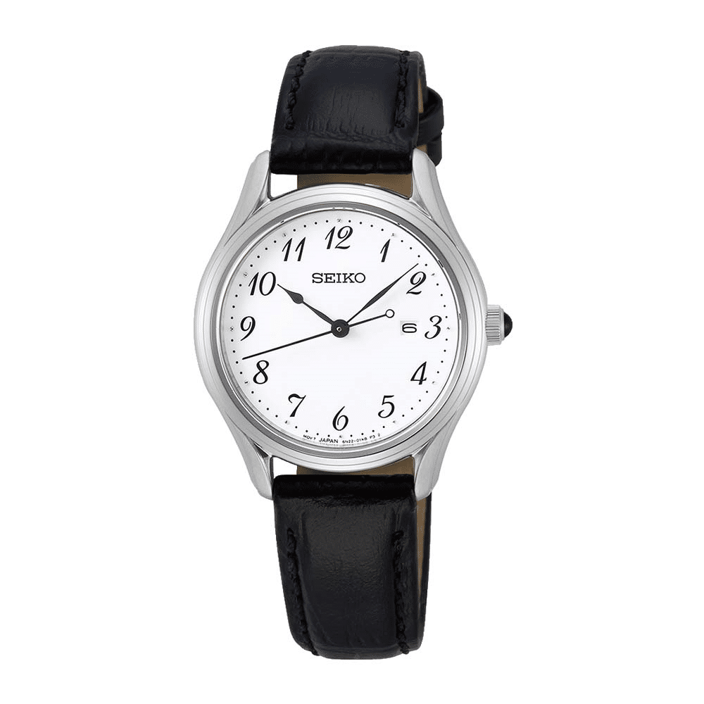 Seiko dph staal