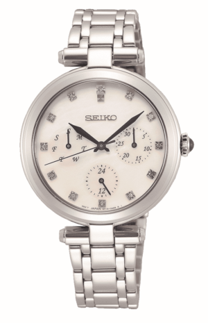 Seiko dph staal