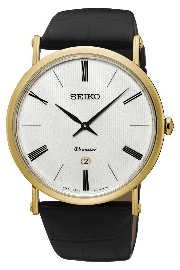 Seiko hph double