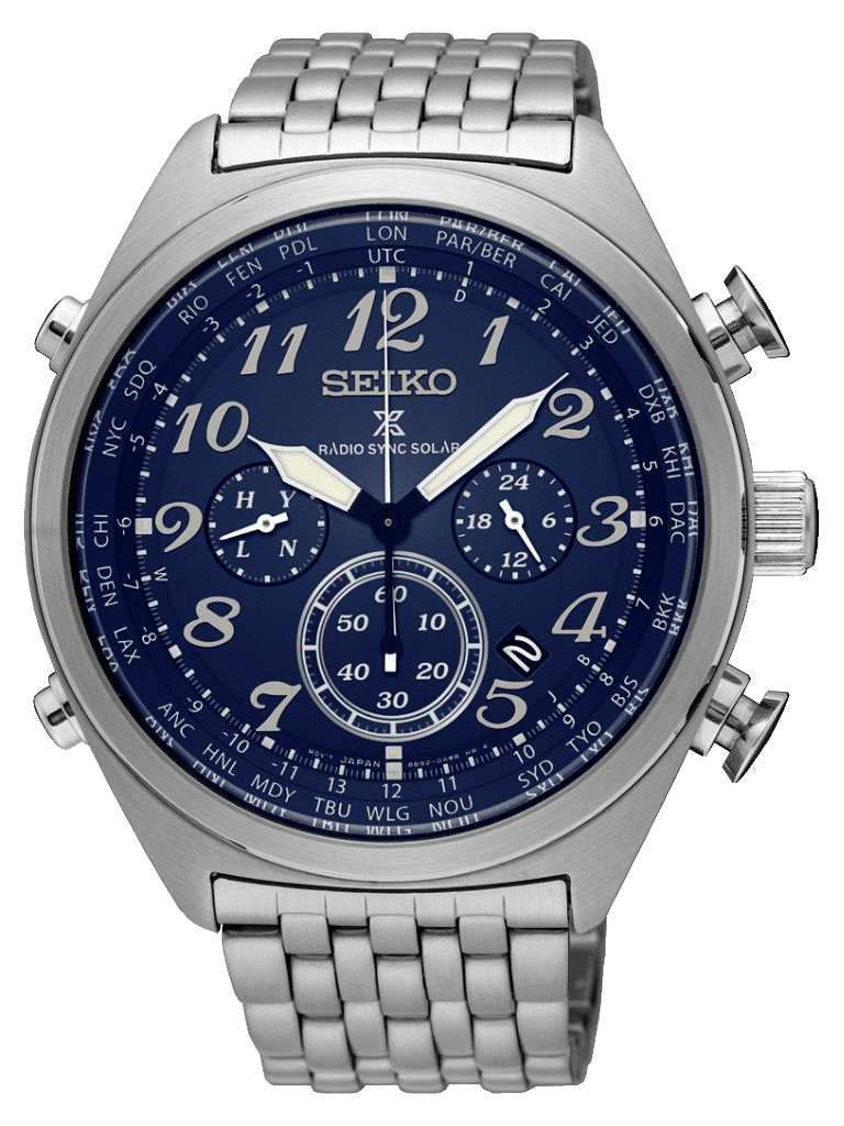 Seiko hph staal