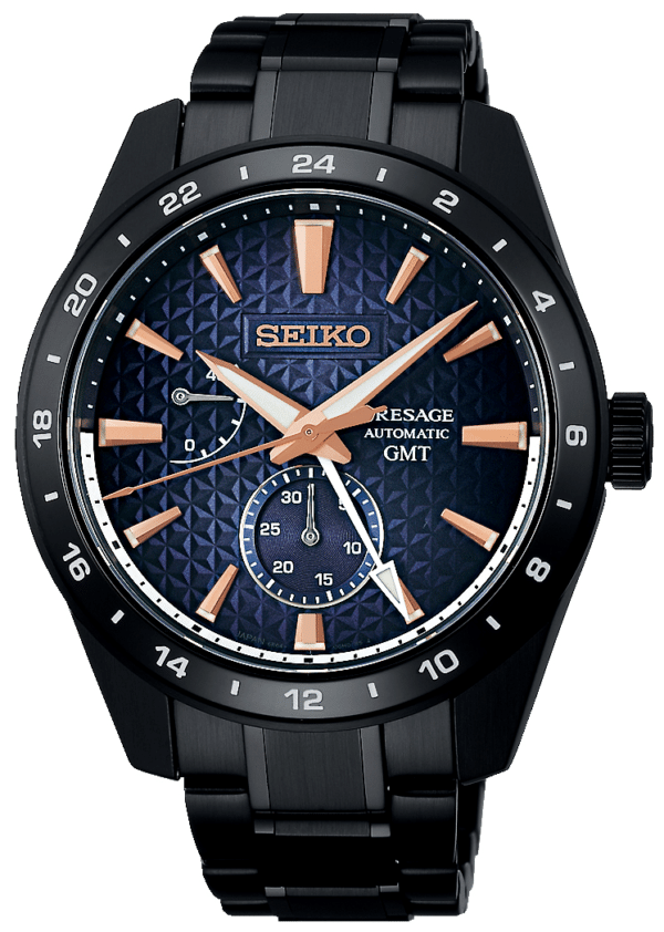 Seiko hph staal