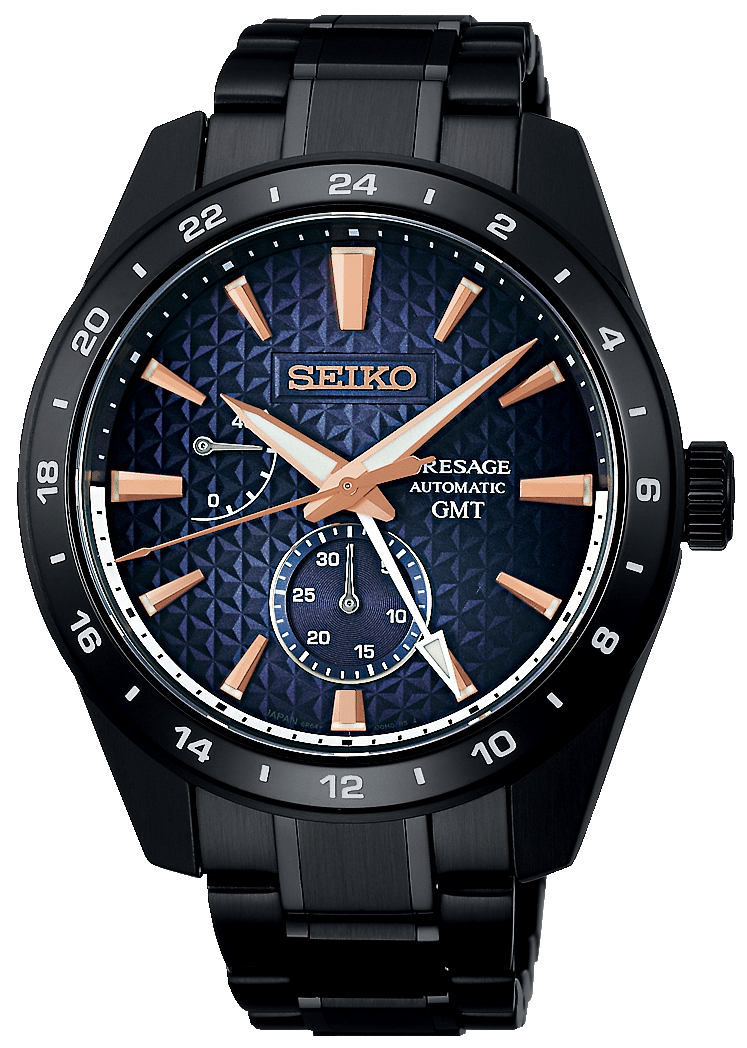 Seiko hph staal