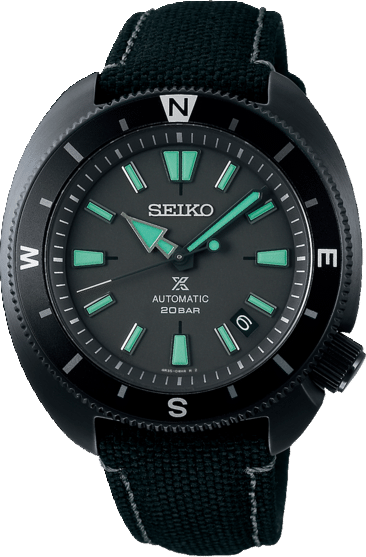 Seiko hph staal