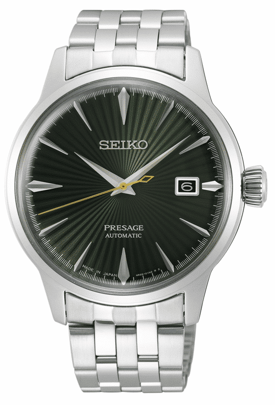 Seiko hph staal