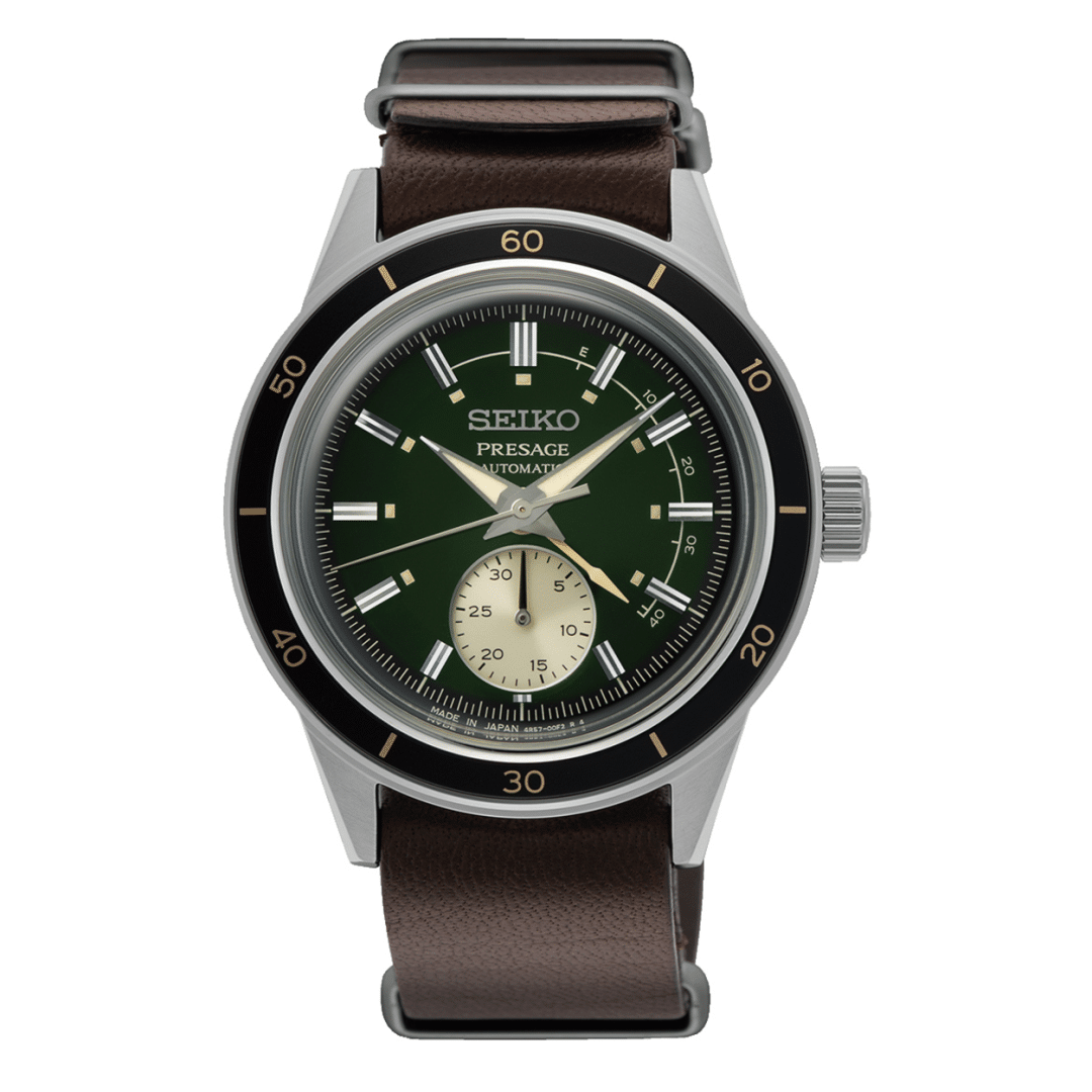 Seiko hph staal
