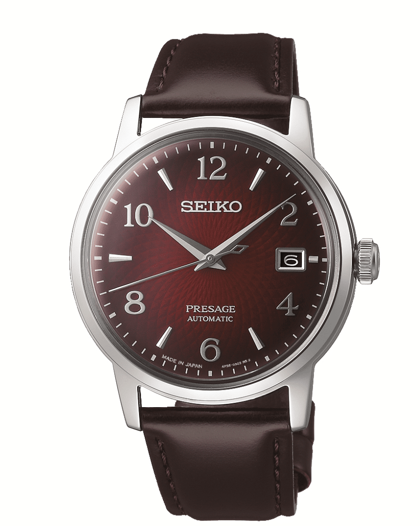 Seiko hph staal