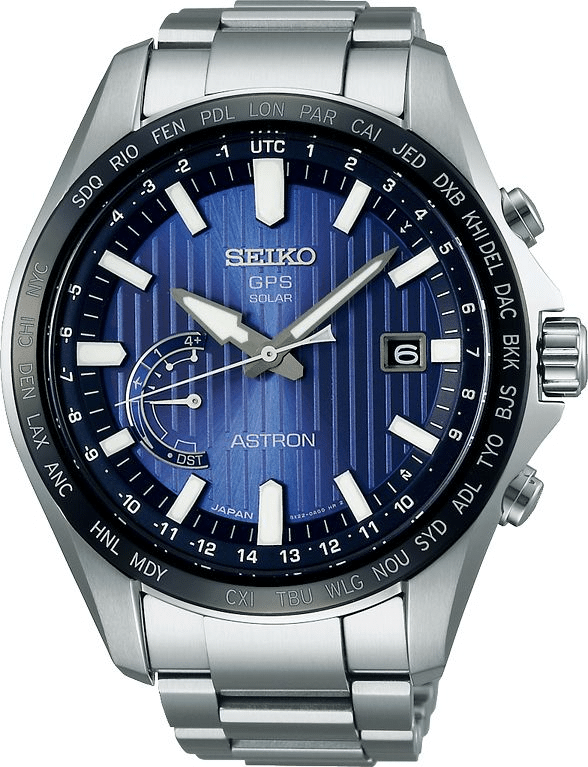 Seiko hph staal