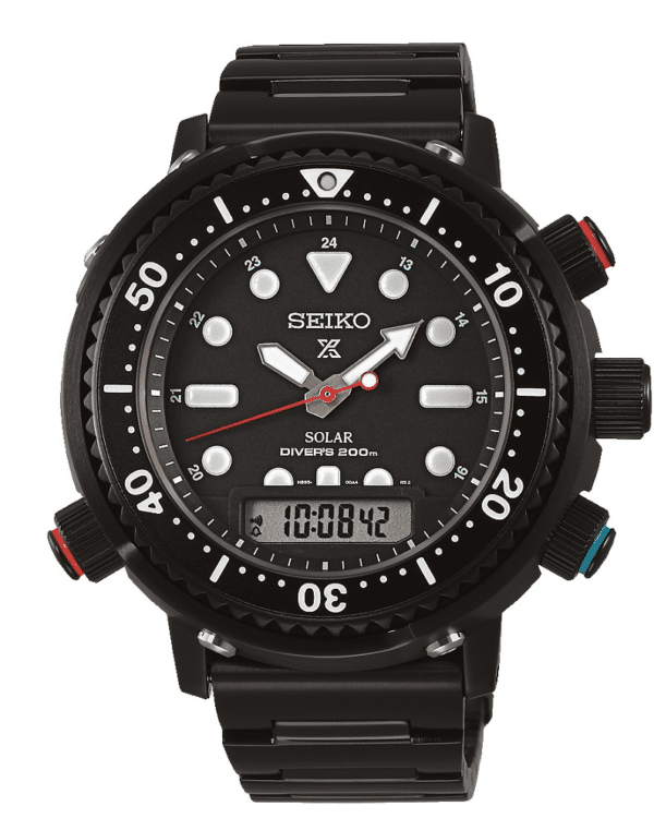 Seiko hph staal