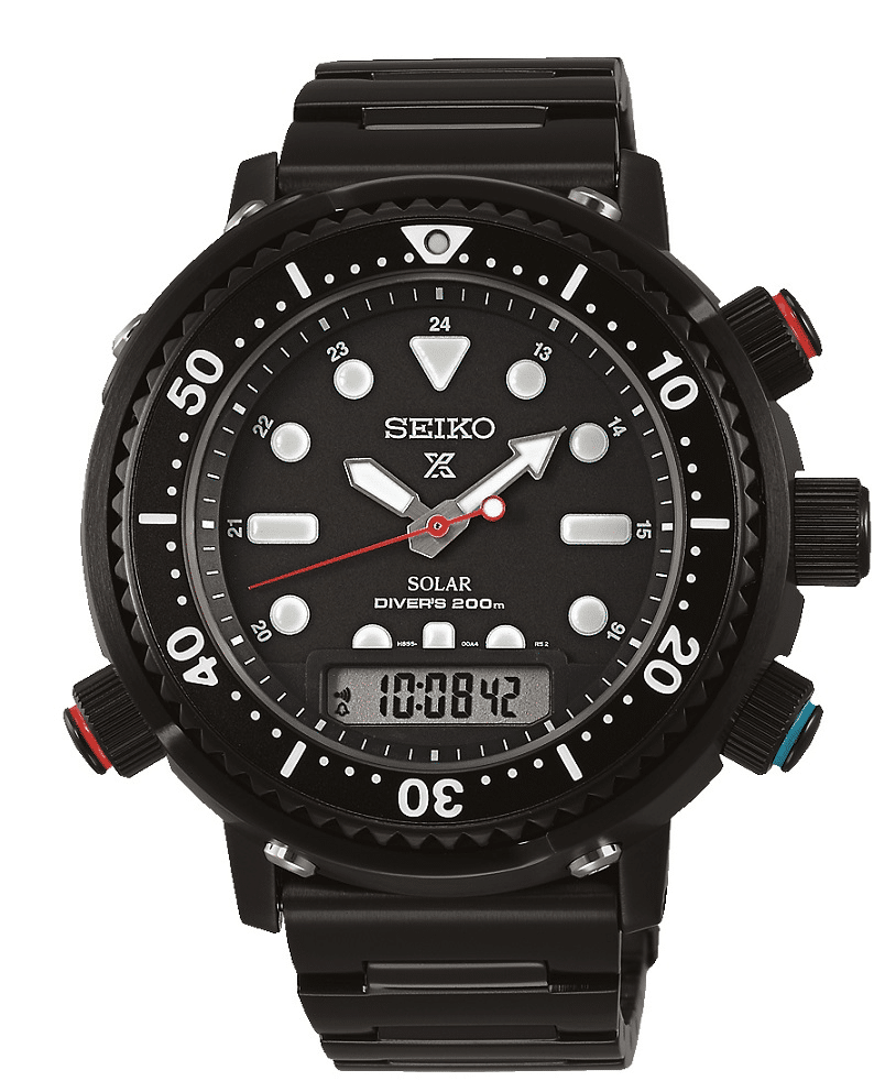 Seiko hph staal