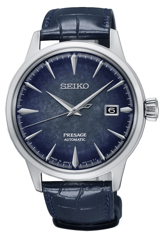 Seiko hph staal