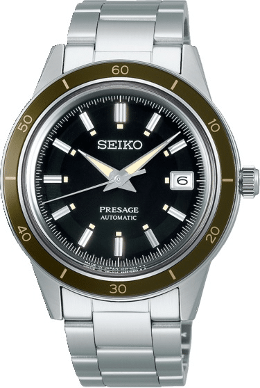 Seiko hph staal