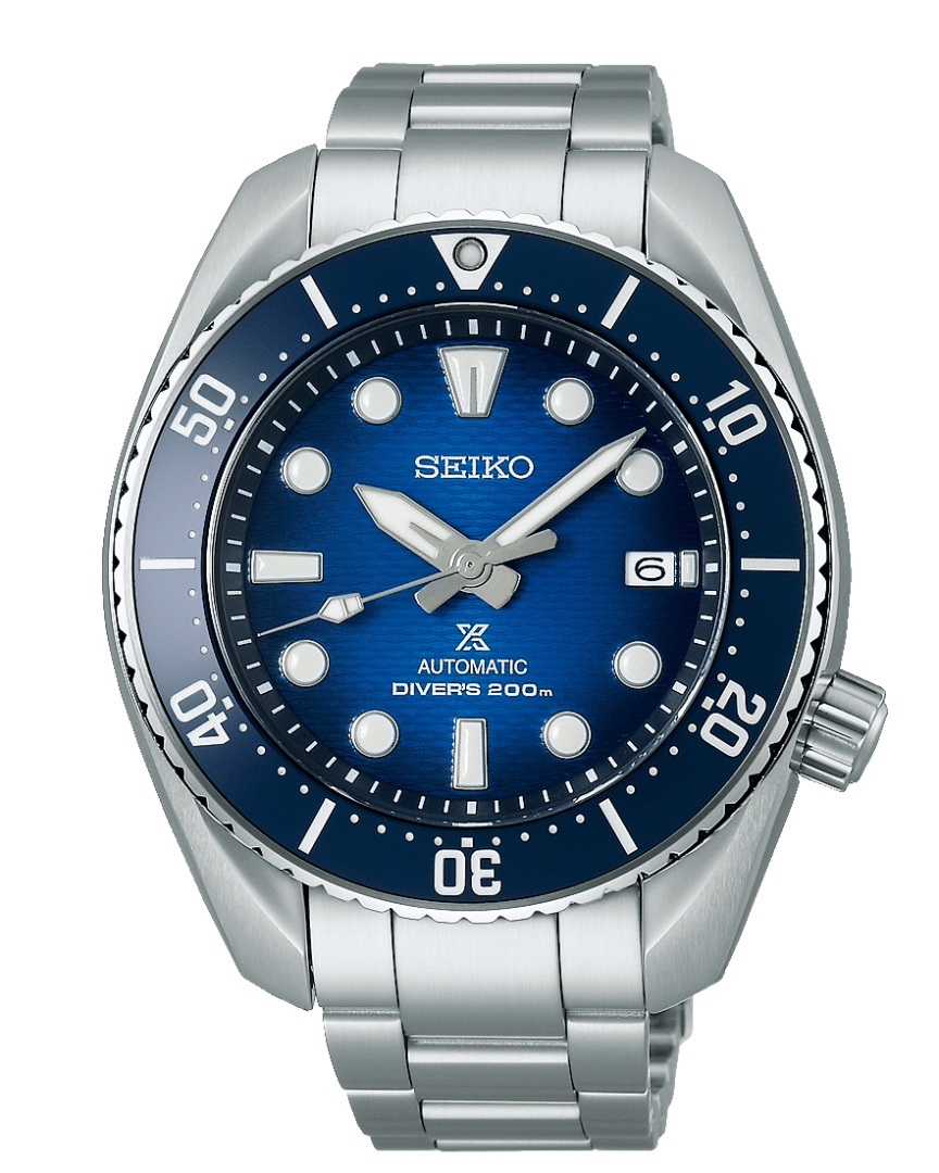 Seiko hph staal