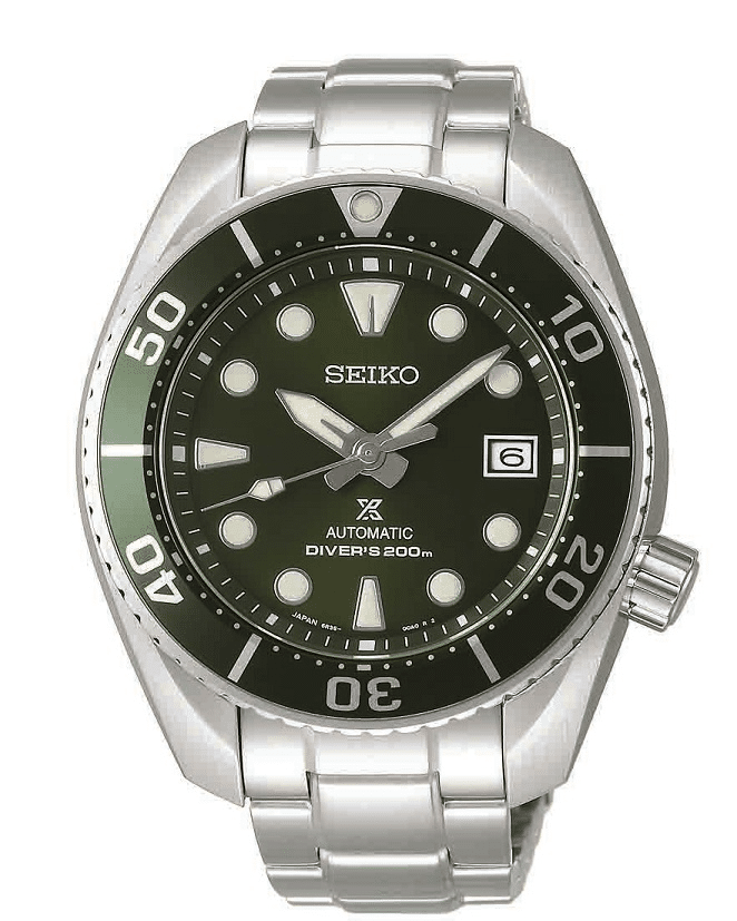 Seiko hph staal