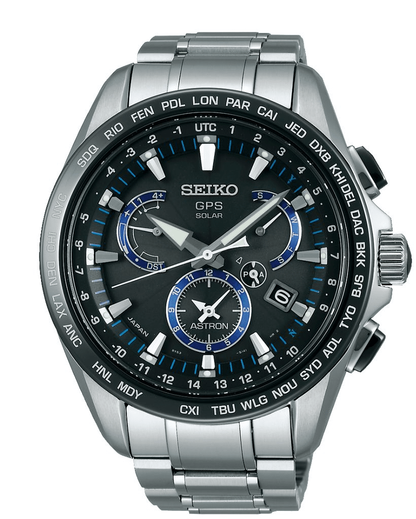 Seiko hph titanium