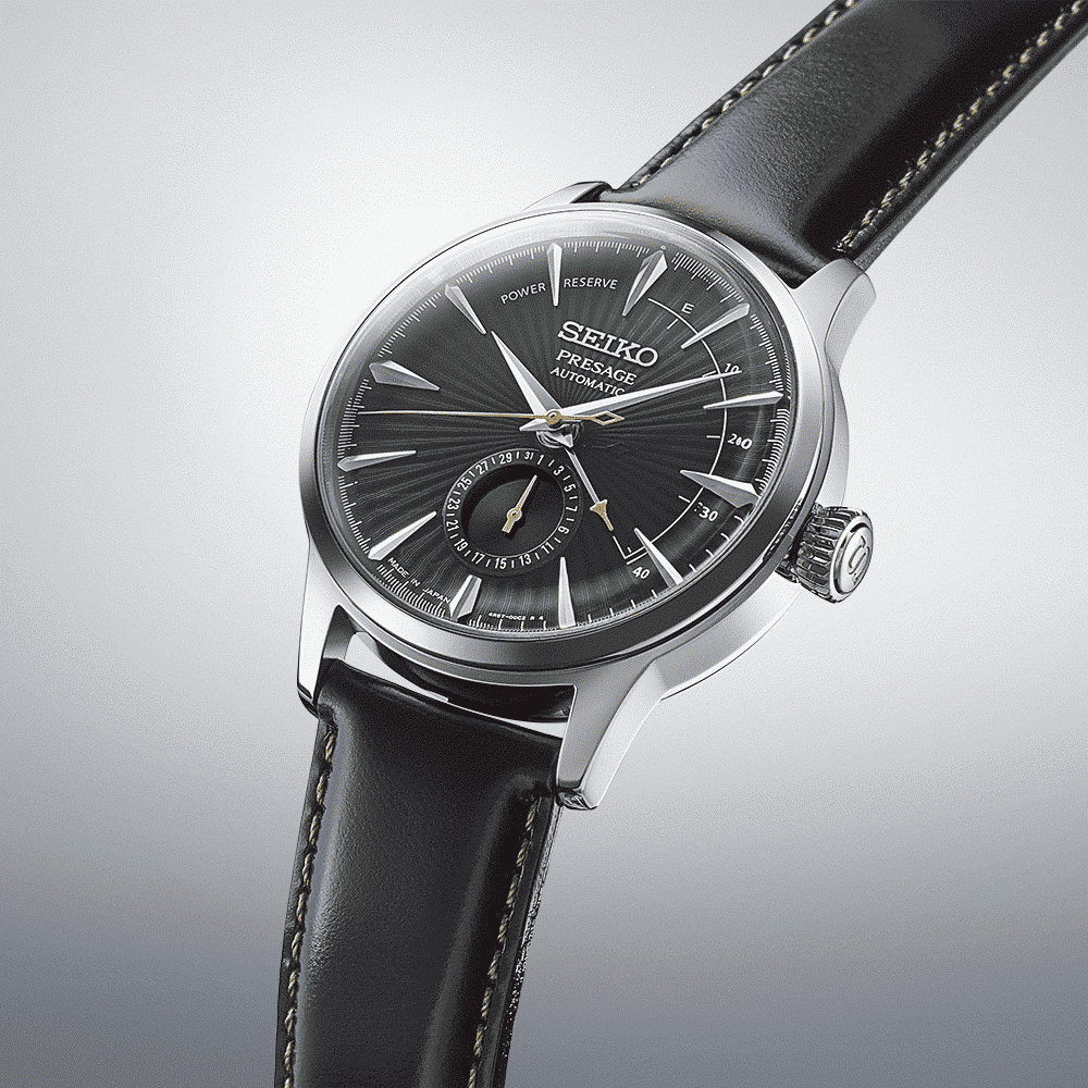 Seiko Presage automatic - SSA459J1