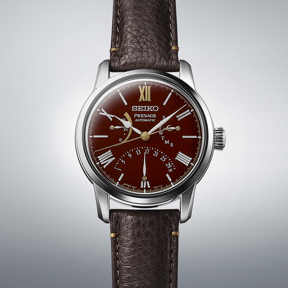 Seiko Presage Limited Edition – SPB395J1