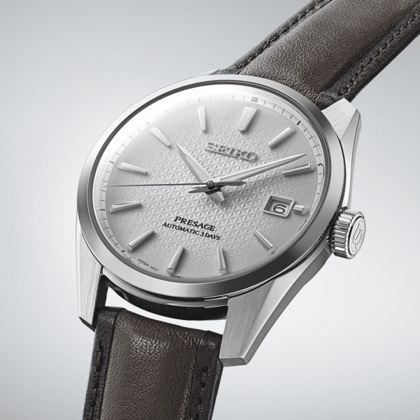 Seiko Presage Sharp Edged Laurel limited edition - SPB413J1