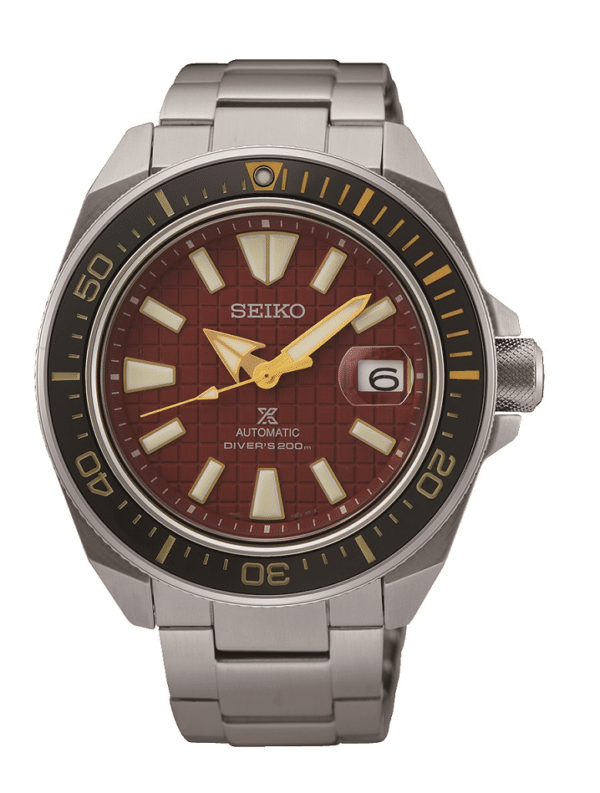 Seiko Prospex limited editie "Shu-iro" - SRPH61K1