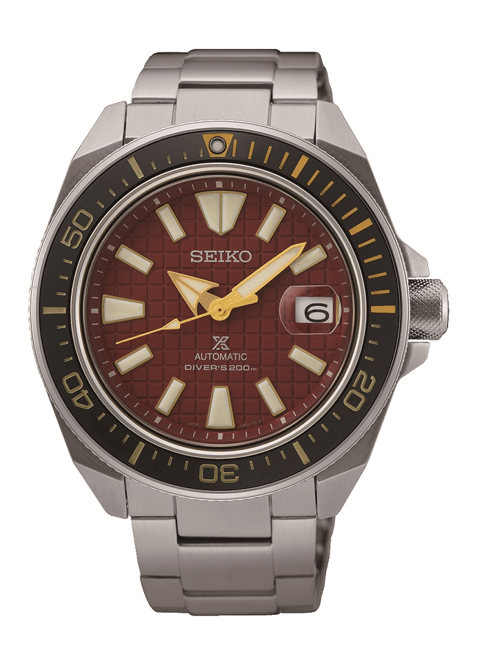 Seiko Prospex limited editie “Shu-iro” – SRPH61K1