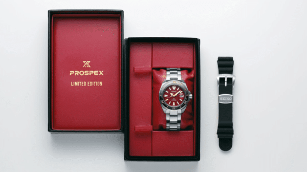 Seiko Prospex limited editie "Shu-iro" - SRPH61K1