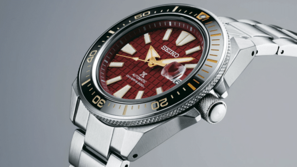 Seiko Prospex limited editie "Shu-iro" - SRPH61K1