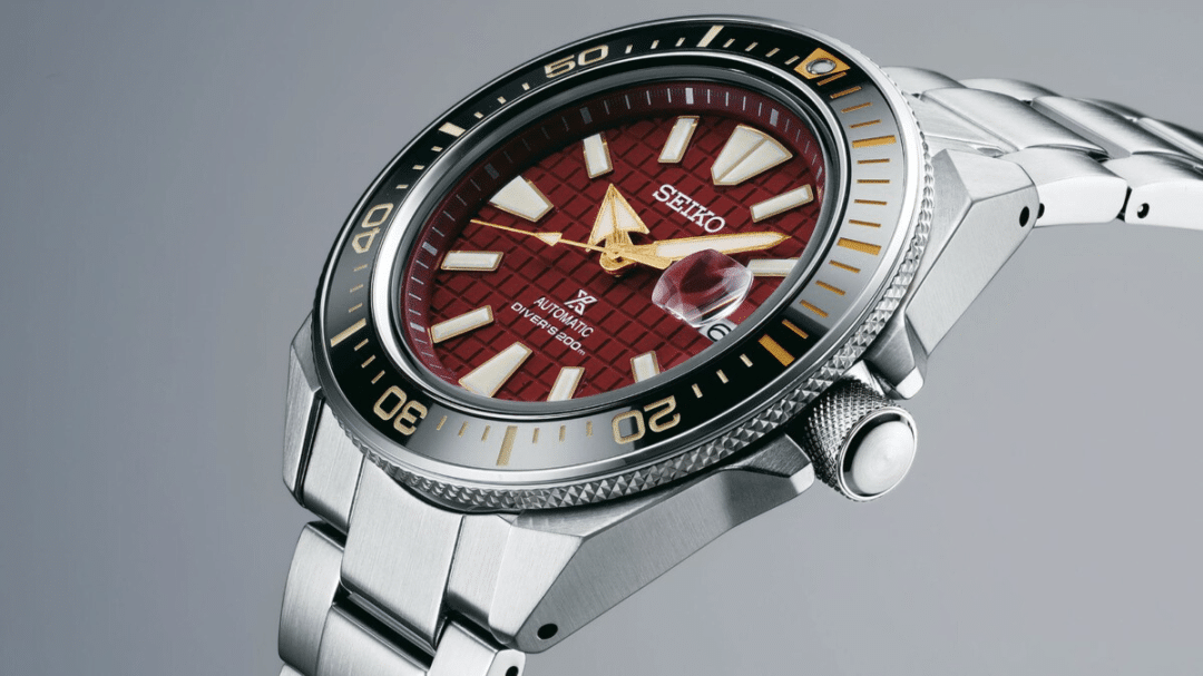 Seiko Prospex limited editie “Shu-iro” – SRPH61K1