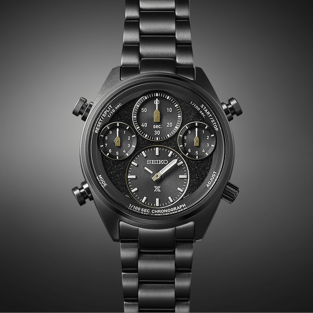 Seiko Prospex Limited Edition – SFJ007P1