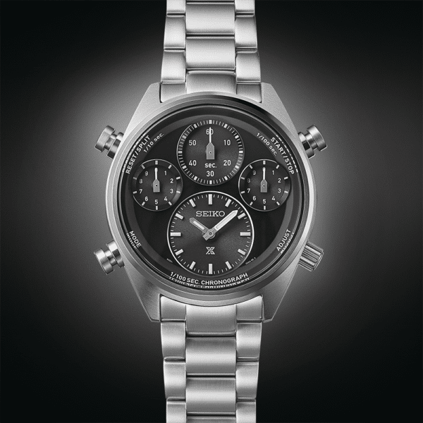 Seiko Prospex Speedtimer - SFJ003P1