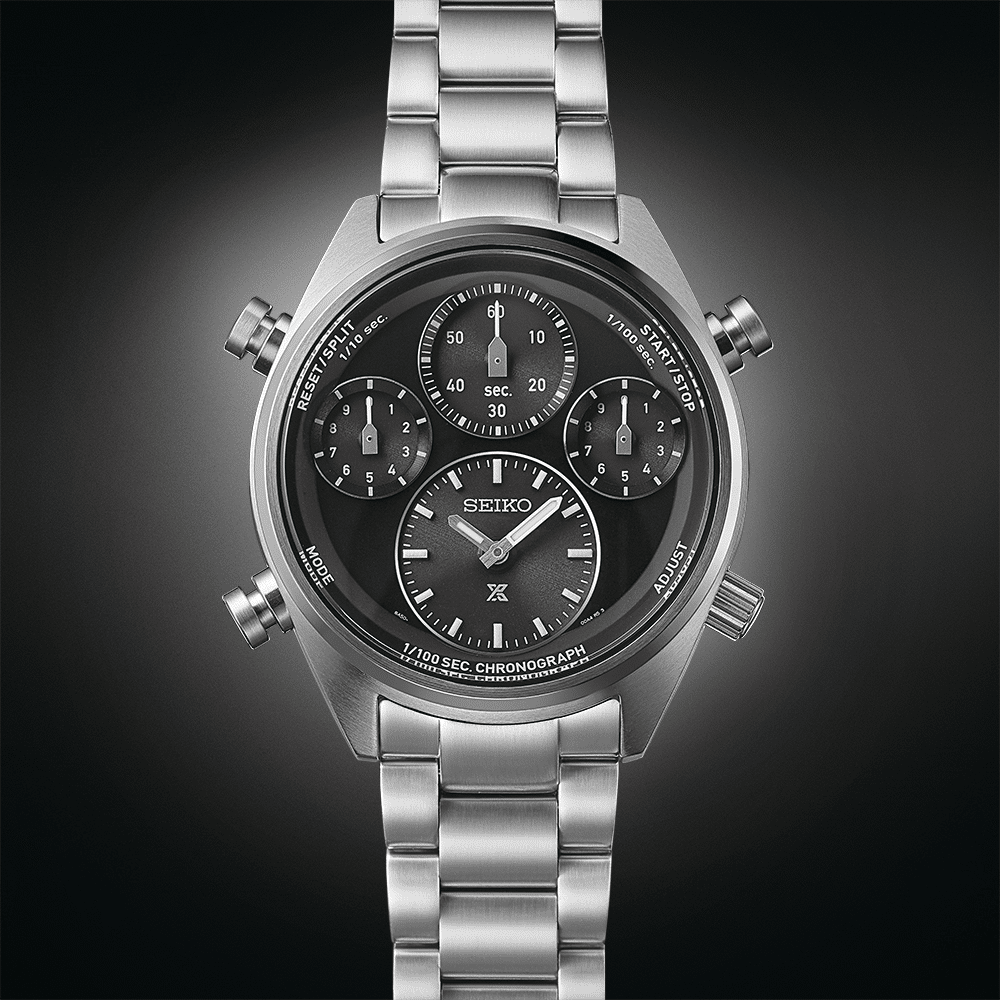 Seiko Prospex Speedtimer – SFJ003P1