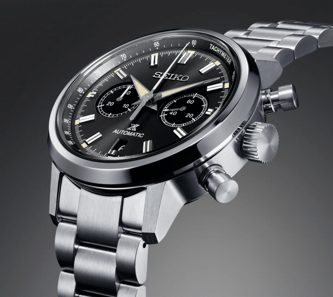 Seiko Prospex Speedtimer – SRQ037J1