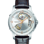 Stalen Hamilton horloge