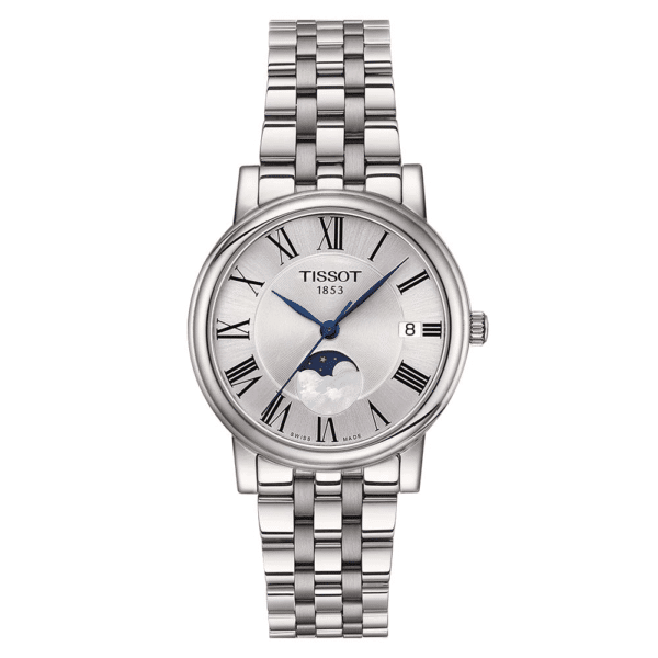 Tissot Carson premium moonphase T1222231103300
