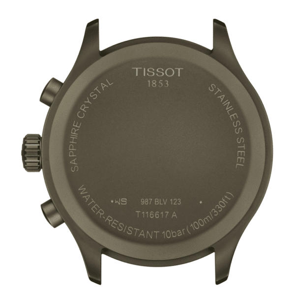 Tissot Chrono XL Khaki - T1166173609200