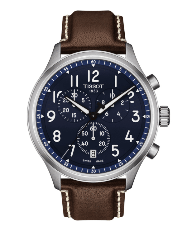 Tissot Chrono XL Vintage - T1166171604200
