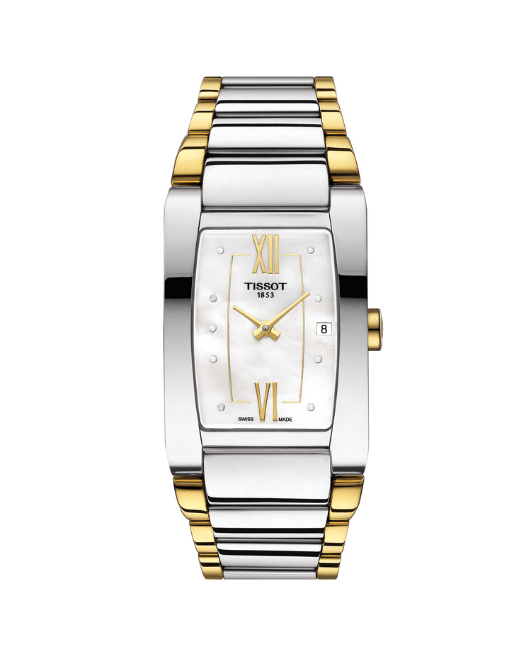 Tissot dhp bicolor