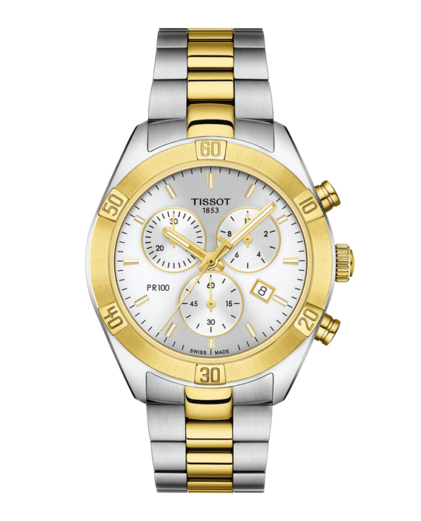 Tissot dhp bicolor