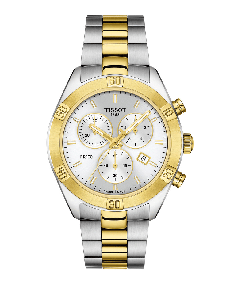 Tissot dhp bicolor
