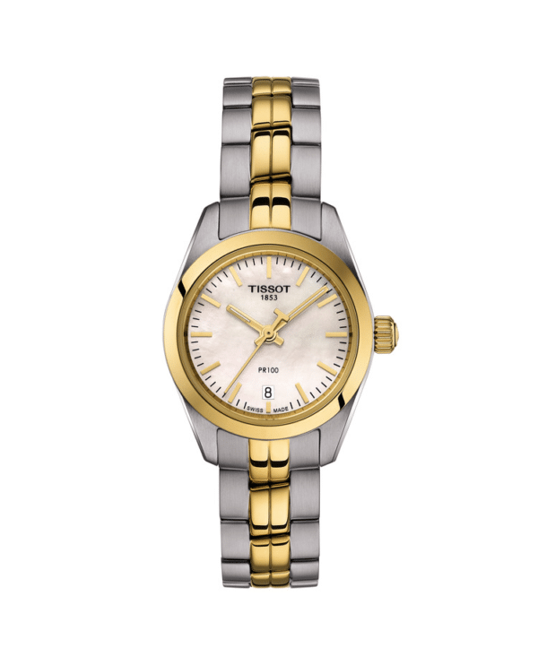 Tissot dhp bicolor