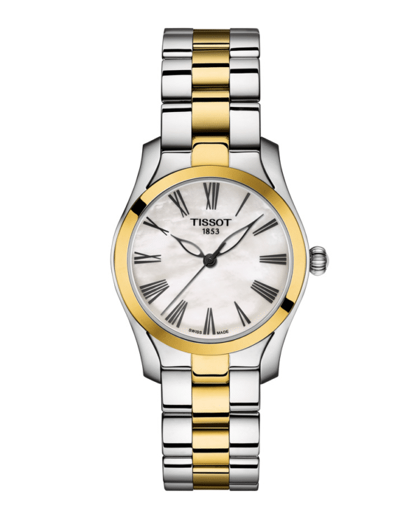 Tissot dhp bicolor