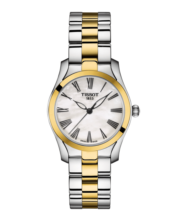 Tissot dhp bicolor