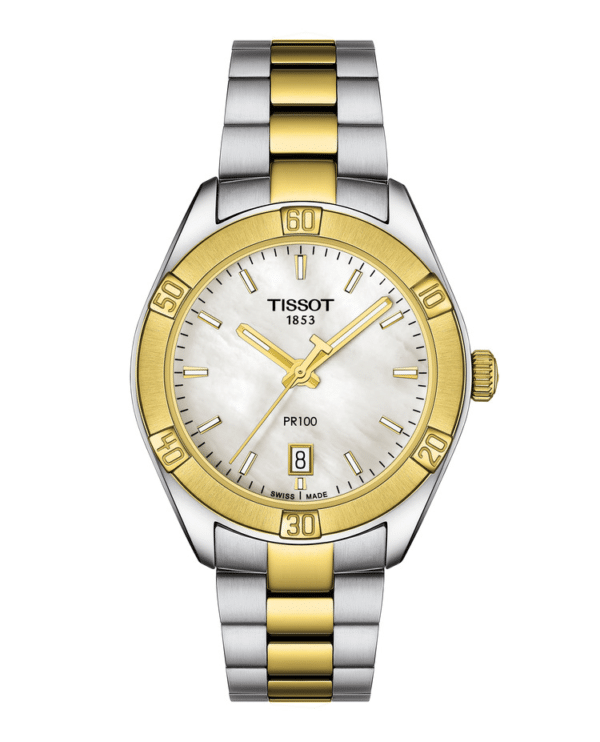Tissot dhp bicolor