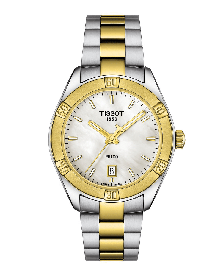 Tissot dhp bicolor