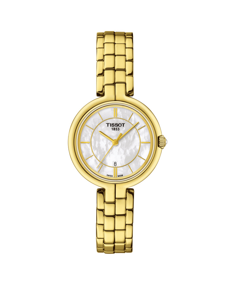Tissot dhp double
