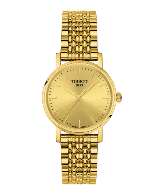 Tissot dhp double