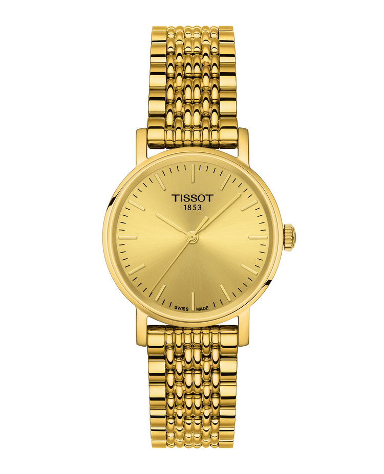 Tissot dhp double