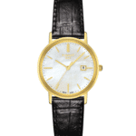 Tissot dhp goud