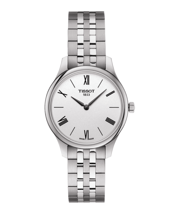 Tissot dhp staal