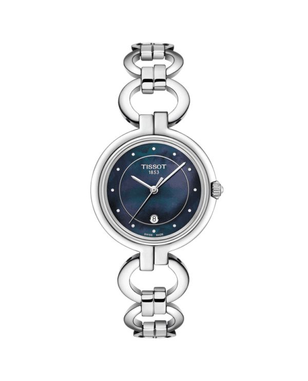 Tissot dhp staal