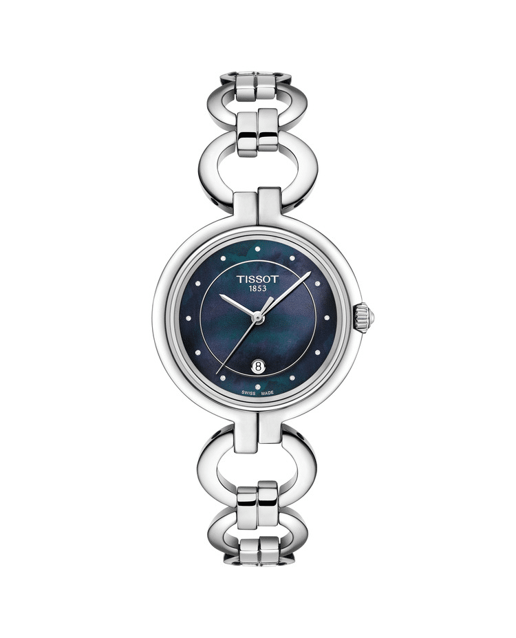 Tissot dhp staal